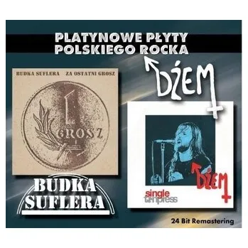 DVD film Dżem - Single, Budla Suflera - Za Ostatni Grosz - Witold Jarno, Przemysław Waingertner