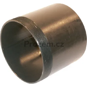 Fitinka Vsuvka do potrubí s vnějším závitem 5" z černé oceli k navaření - 1