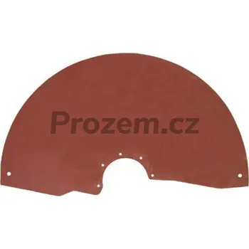 Blatník karosérie Stěna blatníku boční levá