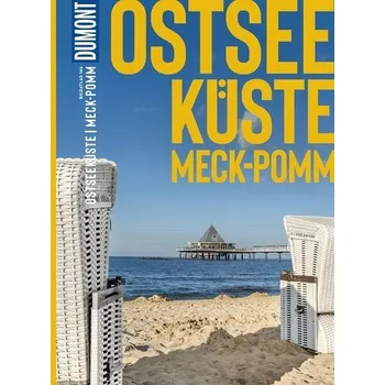 Cestování DuMont Bildatlas 164 Ostseeküste, Mecklenburg-Vorpommern - Stahn, Dina