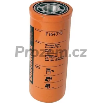 Hydraulický filtr Hydraulický filtr Duramax® pro Case IH, John Deere, New Holland, Volvo, Deutz Fahr, Steyr, Fendt, Massey Ferguson, Ford, Fiat, Caterpillar, Claas, JCB, Laverda,