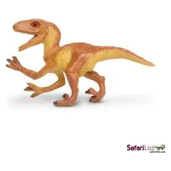 Dinosauři - Velociraptor mládě