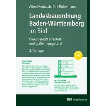 Landesbauordnung Baden-Württemberg im Bild - Reutzsch, Alfred