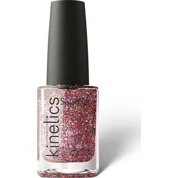 Lak na nehty Kinetics Lak na nehty Solargel #303 Stardust 15 ml