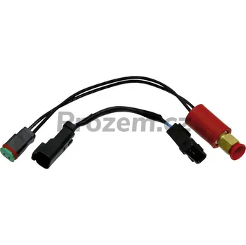 Auto-moto Tlakový spínač klimatizace pro New Holland (Fiat a Ford), 87366051