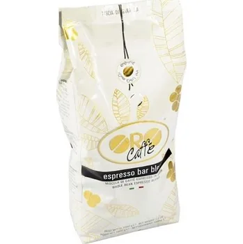 Káva Káva zrnková - ORO CAFFE Espresso bar blend (1 kg)