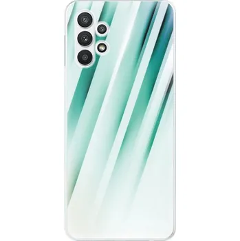 Pouzdro na mobilní telefon Odolné silikonové pouzdro iSaprio - Stripes of Glass - Samsung Galaxy A32