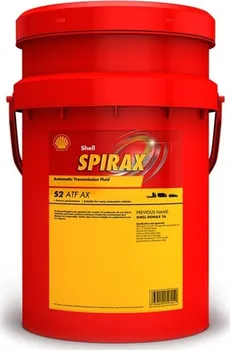 Převodový olej Shell Spirax S2 ATF AX