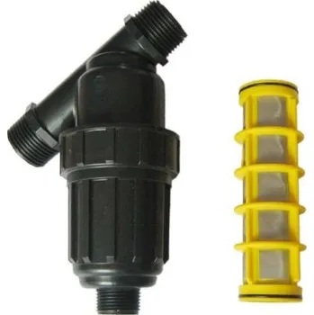 Filtrace vody Irritec vodní filtr 155 micronů, 1“ závit 25mm