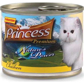PRINCESS NATURE POWER KUŘECÍ 200G