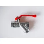 V&G Valogin Kulový kohout s filtrem PN 16 Velikost: 1”