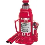 Zvedák hydraulický 15t, zdvih 460 mm Kennedy