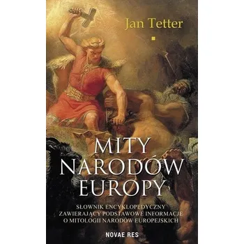 Mity narodów Europy - Jan Tetter
