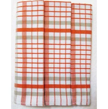 Utěrka Kuchyňské utěrky z Egyptské bavlny XXXXIV /50*70 cm/ - 3 ks