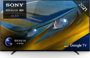 Televizor Sony 55" OLED (XR55A80JAEP)