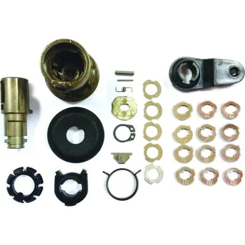 Autozámek Zámek dveří Ford Fiesta, Ka, Courrier | Železářství Autozámky