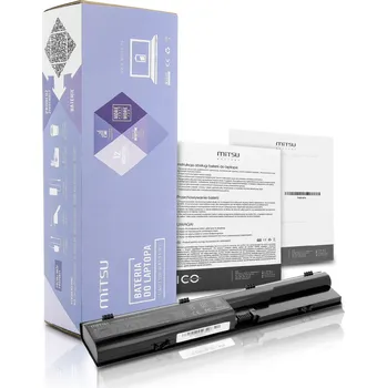 Foto Baterie Mitsu PR06 pro HP ProBook 4330s 4530s 4535s 4540s