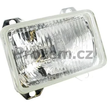 Přední světlomet Přední světlomet H4 pro státy s levostranným provozem 12V 60/55W, přední světlo pro John Deere, AL152329