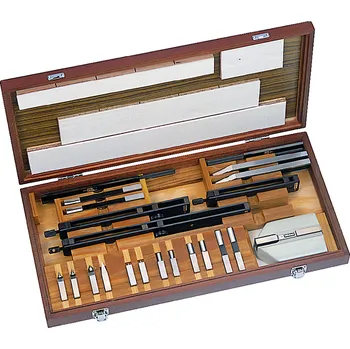 Sada 22 kusů příslušenství Mitutoyo