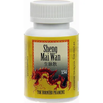 Přírodní produkt TCM Bohemia Tok horního pramene 200 kuliček