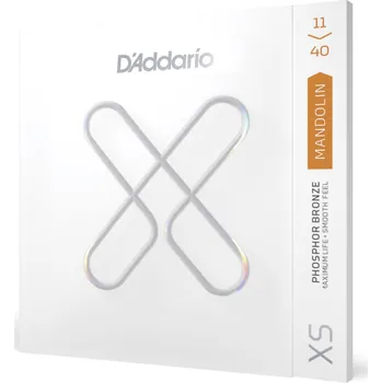 D'Addario XSM1140 + prodloužená záruka 3 roky