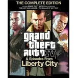 Grand Theft Auto IV, GTA 4: The Complete Edition PC