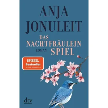 Das Nachtfräuleinspiel - Jonuleit, Anja [DE] (2021, Měkká, dtv Verlagsgesellschaft)