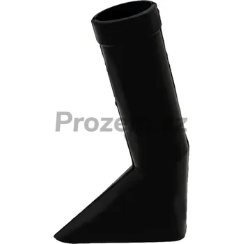 Gumová tryska vlečné botky pro hadicový aplikátor kejdy Ø 50 mm, pro kejdovací vozy Vredo