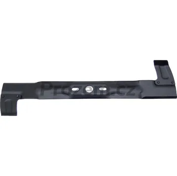 Nůž pro sekačku AL-KO, 518076, 523266, rozměry 550/23/10 x 22/82 mm, nůž sekačky