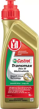 Motorový olej Castrol Transmax Dex III Multivehicle 75W-140 1 l
