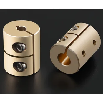 Motor pro motocykl Spojka pevná Barva: Zlatá