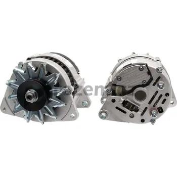 Alternátor Alternátor pro stavební a zdvihací stroje JCB, 14 V, 71412500