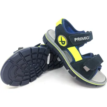 Chlapecké sandály Dětské sandále Primigi 7398022 34, Vnitřní délka boty: 21,2 cm