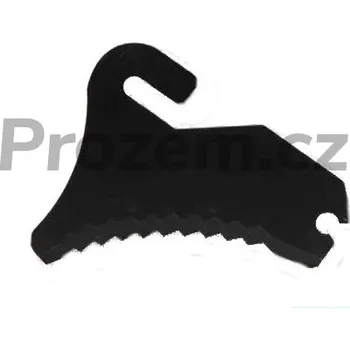 Pracovní nůž Nůž pro lis na balíky McHale, 328/230/5 mm, CKN00014