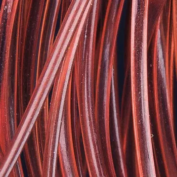 Hends Body Glass Half Round Micro Dark Brown