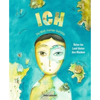 První čtění ICH - Die Welt meiner Gefühle - Landmann, Bimba