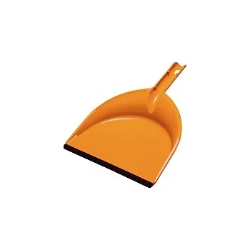 Lopatka plastová CLIP s gumovou lištou