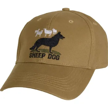 Kšiltovka ROTHCO® Čepice ROTHCO® DELUXE SHEEP DOG khaki
