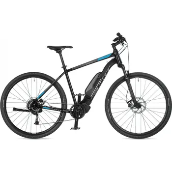 Jízdní kolo Author Edict 2021-22 , 20" ,černá