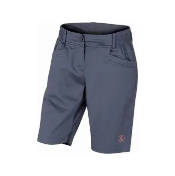 RAFIKI ALARÓ folkstone gray 38; Šedá kraťasy + DÁREK DLE VÝBĚRU!