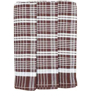 Utěrka Polášek Kuchyňské utěrky z Egyptské bavlny 3 ks vzor č.74 Bavlna 50x70 cm