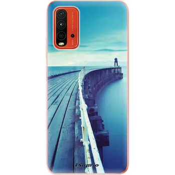 Pouzdro na mobilní telefon Odolné silikonové pouzdro iSaprio - Pier 01 - Xiaomi Redmi 9T