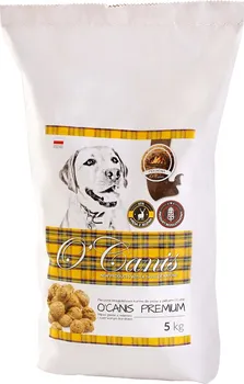 Krmivo pro psa O'Canis Premium jelen s celerem a červenou řepou 5 kg