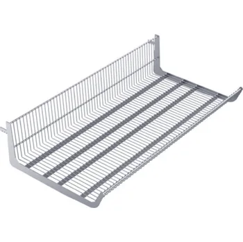 Prodejní regál Police drátěná RDE 1000x660 mm