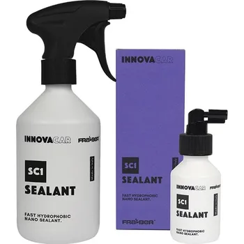 Autovosk Innovacar by Fra Ber Innovacar - SC1 Sealant na auto s rychlou aplikací Balení: 100 ml