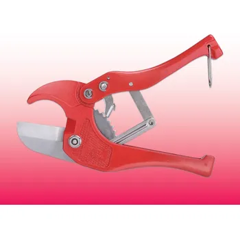 řezačka trubek Nůžky na plastové trubky HOBY; Ø 0 - 42 mm - NT/3558