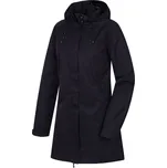 Husky Nut L černofialový L