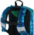 Školní batoh Bagmaster Alfa 21 B 18 l Blue/Green
