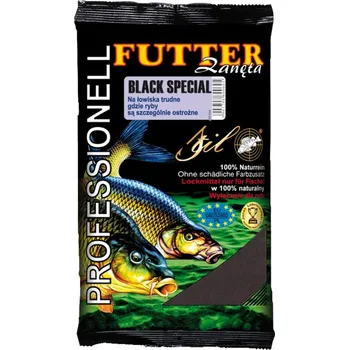 Boilies Krmítková směs Stil PROFESSIONELL BLACK SPECIAL 1kg