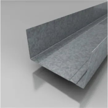 Stavební profil UW profil 50/4 m